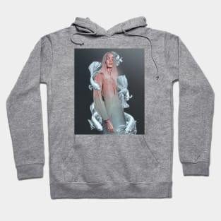 Ocean Queen Hoodie